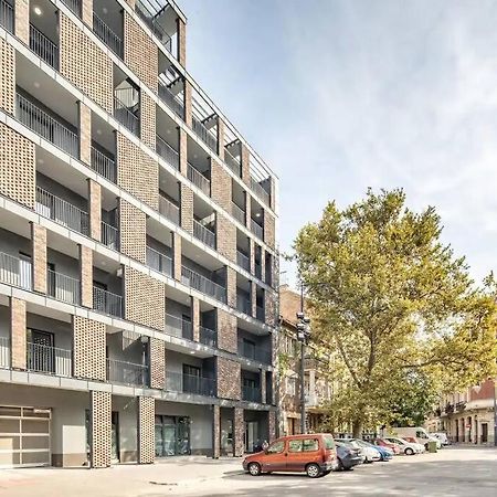 Marone 209 Budapest ~ Ac/Balcony/Indoor Parking Экстерьер фото