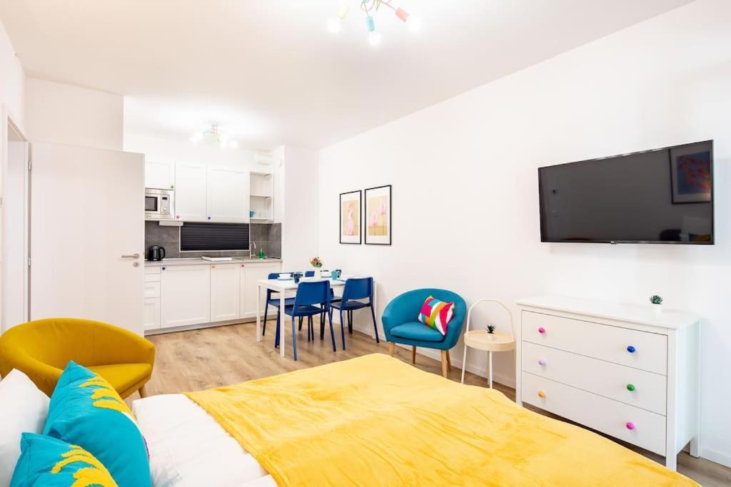 Marone 209 Budapest ~ Ac/Balcony/Indoor Parking Экстерьер фото