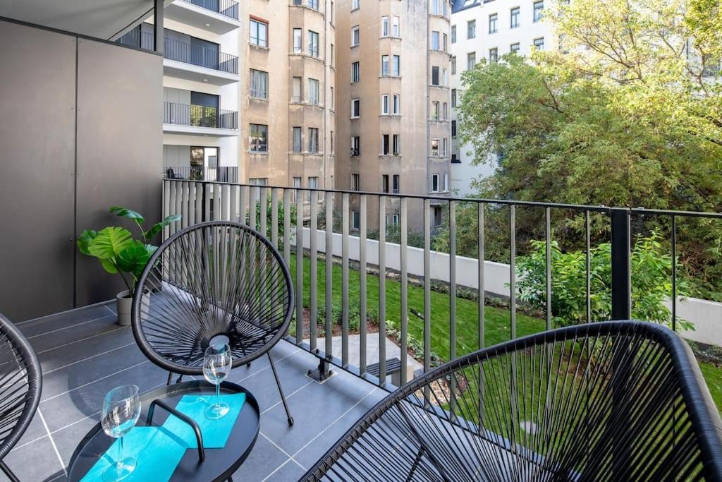 Marone 209 Budapest ~ Ac/Balcony/Indoor Parking Экстерьер фото