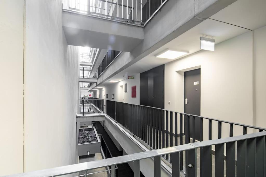 Marone 209 Budapest ~ Ac/Balcony/Indoor Parking Экстерьер фото