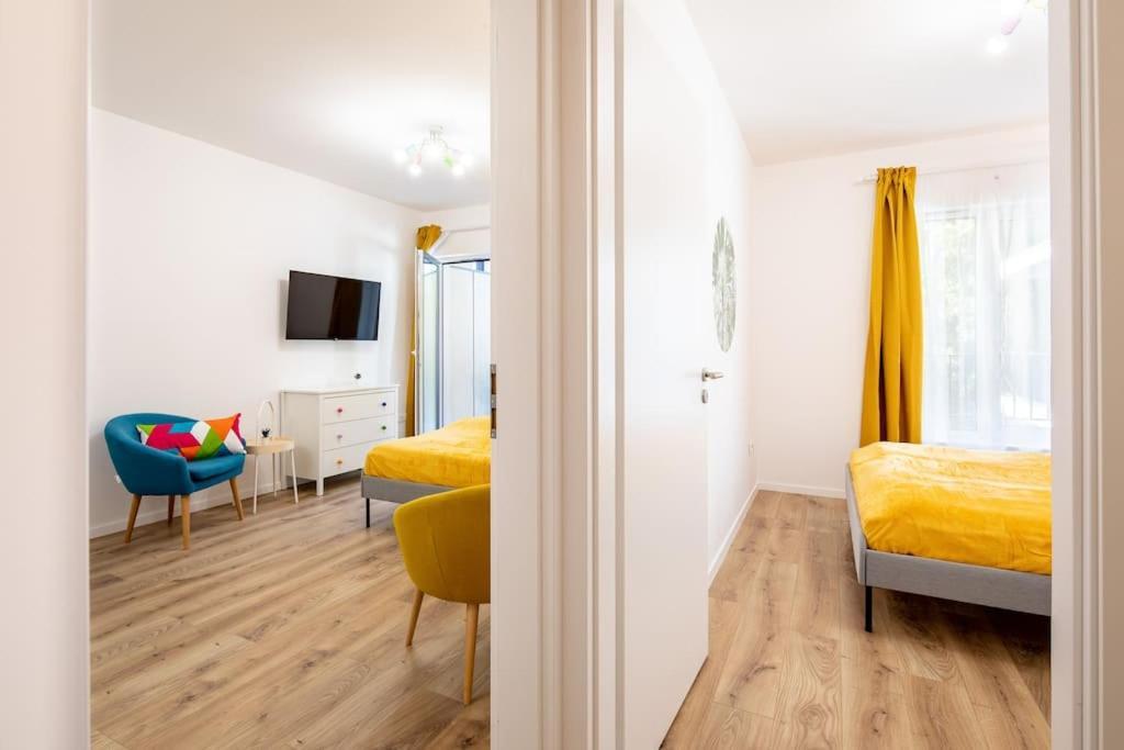 Marone 209 Budapest ~ Ac/Balcony/Indoor Parking Экстерьер фото